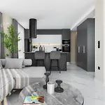 Ophelia By Halu!, Luxury With Hot Tub Apartman *