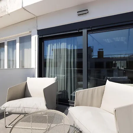 Lejlighed Ophelia By Halu!, Luxury With Hot Tub Thessaloníki