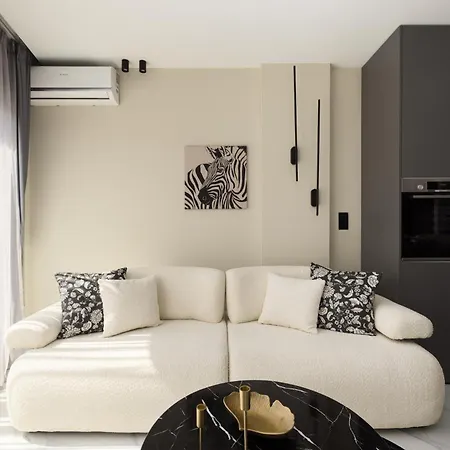 Appartamento Ophelia By Halu!, Luxury With Hot Tub Salonicco