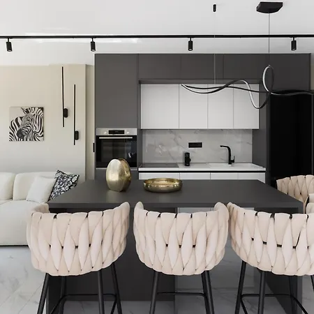 Ophelia By Halu!, Luxury With Hot Tub * Thessaloníki