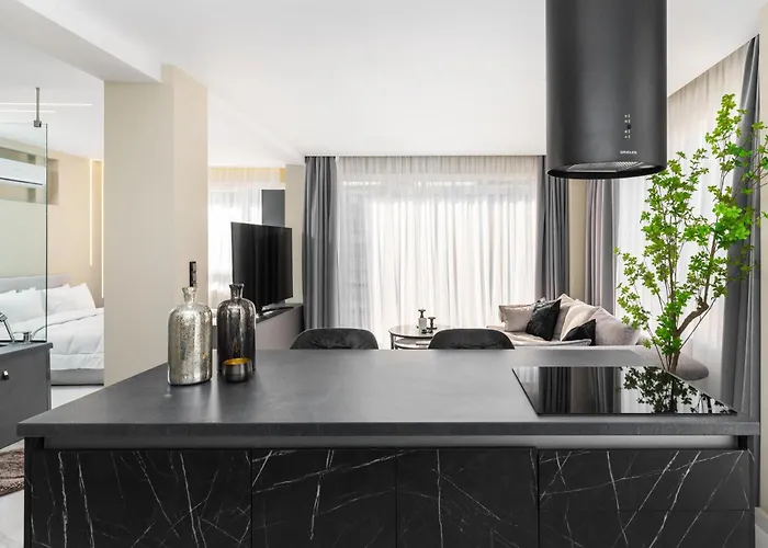 Apartamento Ophelia By Halu!, Luxury With Hot Tub Tesalónica