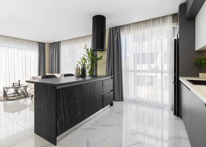 Ophelia By Halu!, Luxury With Hot Tub Apartamento *