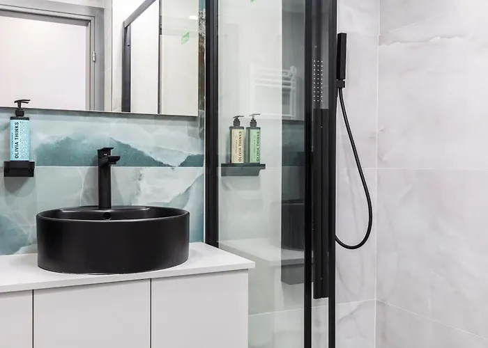 Ophelia By Halu!, Luxury With Hot Tub Apartamento
