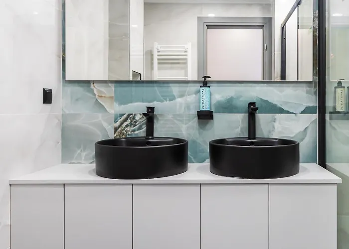 Apartamento Ophelia By Halu!, Luxury With Hot Tub