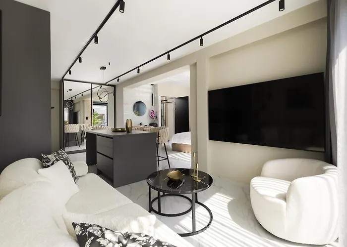 Apartamento Ophelia By Halu!, Luxury With Hot Tub *