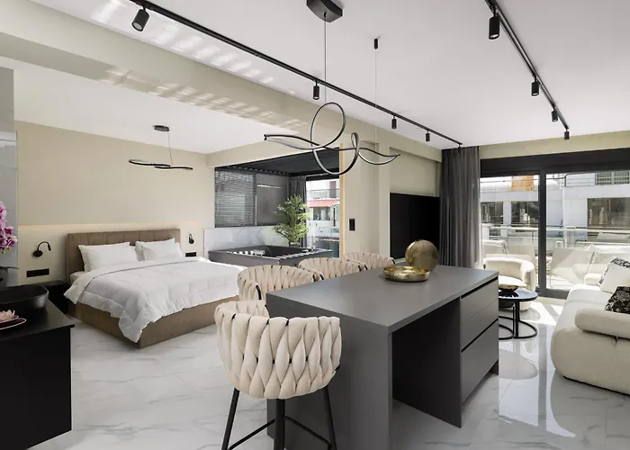 Apartamento Ophelia By Halu!, Luxury With Hot Tub