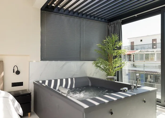 Apartamento Ophelia By Halu!, Luxury With Hot Tub *