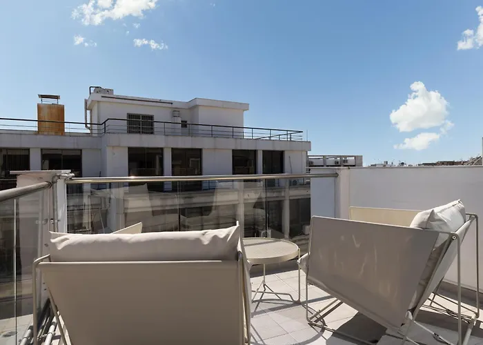 Ophelia By Halu!, Luxury With Hot Tub Apartamento Tesalónica