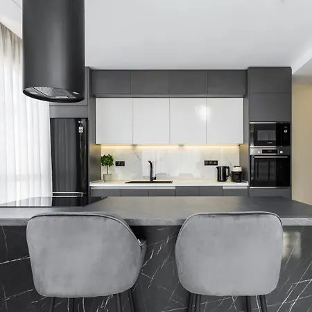 Ophelia By Halu!, Luxury With Hot Tub Saloniki