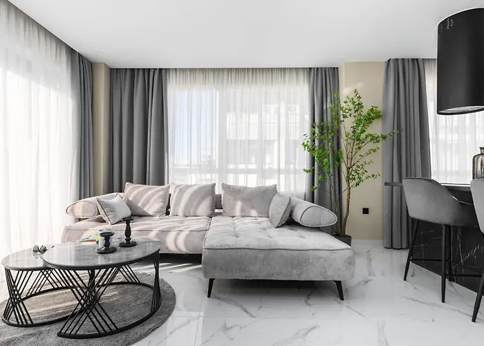 Apartament Ophelia By Halu!, Luxury With Hot Tub *