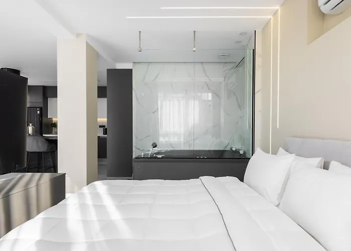 Apartament Ophelia By Halu!, Luxury With Hot Tub