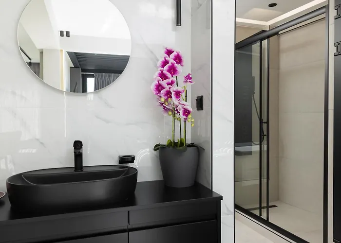 Apartament Ophelia By Halu!, Luxury With Hot Tub *