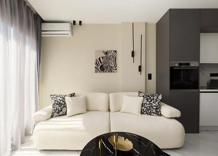 Apartament Ophelia By Halu!, Luxury With Hot Tub Salonic
